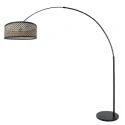 Staande lamp SPARKLED LIGHT E27 IP20, dimbaar