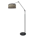 Steinhauer Staande lamp PRESTIGE CHIC E27 IP20, dimbaar
