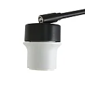 Steinhauer wall luminaire PRESTIGE CHIC E27 IP20, dimmable
