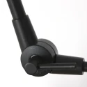 Steinhauer Wandarmatuur PRESTIGE CHIC E27 IP20, dimbaar