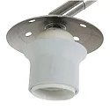 Steinhauer floor lamp SPARKLED LIGHT E27 IP20, dimmable