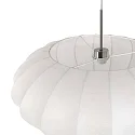 Steinhauer Pendelarmatuur SPARKLED LIGHT E27 IP20, dimbaar