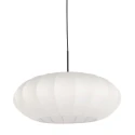 Steinhauer Pendelarmatuur LUMA NOLA 1-vlams E27 IP20, zwart dimbaar