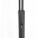 Steinhauer Staande lamp SPARKLED LIGHT E27 IP20, dimbaar