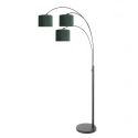floor lamp SPARKLED LIGHT E27 IP20, dimmable