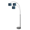 floor lamp SPARKLED LIGHT E27 IP20, dimmable