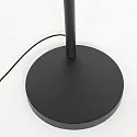 Steinhauer Staande lamp SPARKLED LIGHT E27 IP20, dimbaar