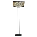 Steinhauer Staande lamp STANG E27 IP20, dimbaar