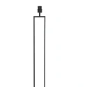 Steinhauer Staande lamp STANG E27 IP20, dimbaar