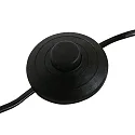 Steinhauer Staande lamp STANG E27 IP20, dimbaar