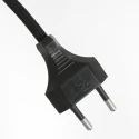 Steinhauer floor lamp STANG E27 IP20, dimmable