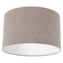 Steinhauer table lamp STANG 1 flame E27 IP20, black dimmable