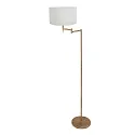 Mexlite Staande lamp BELLA E27 IP20, dimbaar