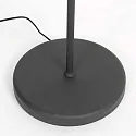 Mexlite Staande lamp BELLA E27 IP20, dimbaar