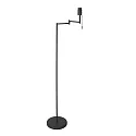 Mexlite Staande lamp BELLA E27 IP20, dimbaar