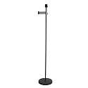 Mexlite Staande lamp BELLA E27 IP20, dimbaar