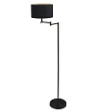 Mexlite Staande lamp BELLA E27 IP20, dimbaar