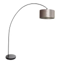 Mexlite floor lamp SOLVA E27 IP20, dimmable
