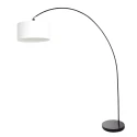 Staande lamp SOLVA E27 IP20, dimbaar
