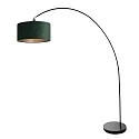 Mexlite floor lamp SOLVA E27 IP20, dimmable