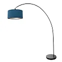 Mexlite floor lamp SOLVA E27 IP20, dimmable