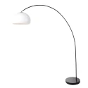 Staande lamp SOLVA E27 IP20, dimbaar