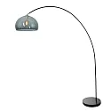 Mexlite floor lamp SOLVA E27 IP20, dimmable