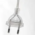 Mexlite floor lamp SOLVA E27 IP20, dimmable