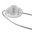 Mexlite floor lamp SOLVA E27 IP20, dimmable