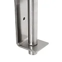 Steinhauer wall luminaire ELEGANT CLASSY E27 IP20, dimmable