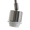 Steinhauer wall luminaire ELEGANT CLASSY E27 IP20, dimmable