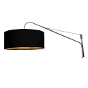 Steinhauer wall luminaire ELEGANT CLASSY E27 IP20, dimmable