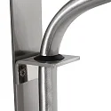 Steinhauer wall luminaire ELEGANT CLASSY E27 IP20, dimmable