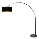 Staande lamp SPARKLED LIGHT E27 IP20, dimbaar