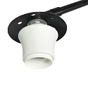 Steinhauer Staande lamp SPARKLED LIGHT E27 IP20, dimbaar