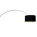 Steinhauer wall luminaire SPARKLED LIGHT E27 IP20, dimmable
