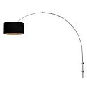 Steinhauer wall luminaire SPARKLED LIGHT E27 IP20, dimmable