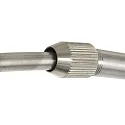 Steinhauer wall luminaire SPARKLED LIGHT E27 IP20, dimmable