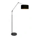 floor lamp PRESTIGE CHIC E27 IP20, dimmable