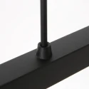 Steinhauer Pendelarmatuur STANG E27 IP20, dimbaar