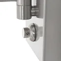 Steinhauer wall luminaire PRESTIGE CHIC E27 IP20, dimmable