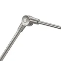 Steinhauer wall luminaire PRESTIGE CHIC E27 IP20, dimmable