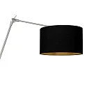 Steinhauer wall luminaire PRESTIGE CHIC E27 IP20, dimmable