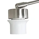 Steinhauer wall luminaire PRESTIGE CHIC E27 IP20, dimmable