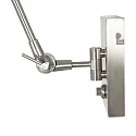 Steinhauer wall luminaire PRESTIGE CHIC E27 IP20, dimmable