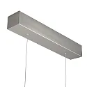 Steinhauer pendant luminaire BANDE IP20, dimmable
