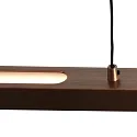 Steinhauer pendant luminaire BANDE IP20, dimmable