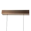 Steinhauer pendant luminaire BANDE IP20, dimmable