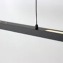 Steinhauer Pendelarmatuur BANDE IP20, dimbaar