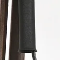 Mexlite Staande lamp TRIEK E27 IP20, dimbaar